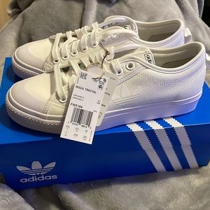 Brand New! Adidas Originals - Nizza Trefoil